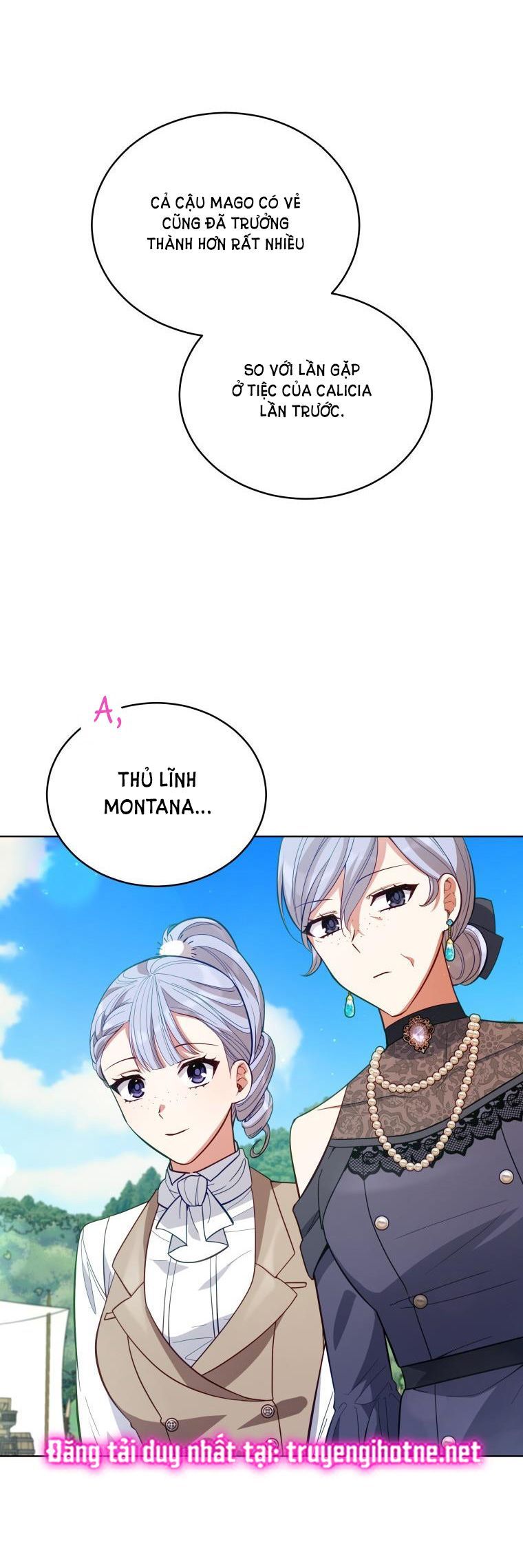 đọc truyện Quý Cô Không Thể Tiếp Cận Chương 88 ảnh 36 tại Thiên Thai Truyện