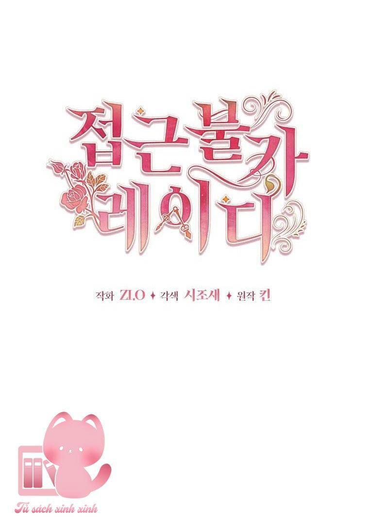 đọc truyện Quý Cô Không Thể Tiếp Cận Chương 89 ảnh 21 tại Thiên Thai Truyện