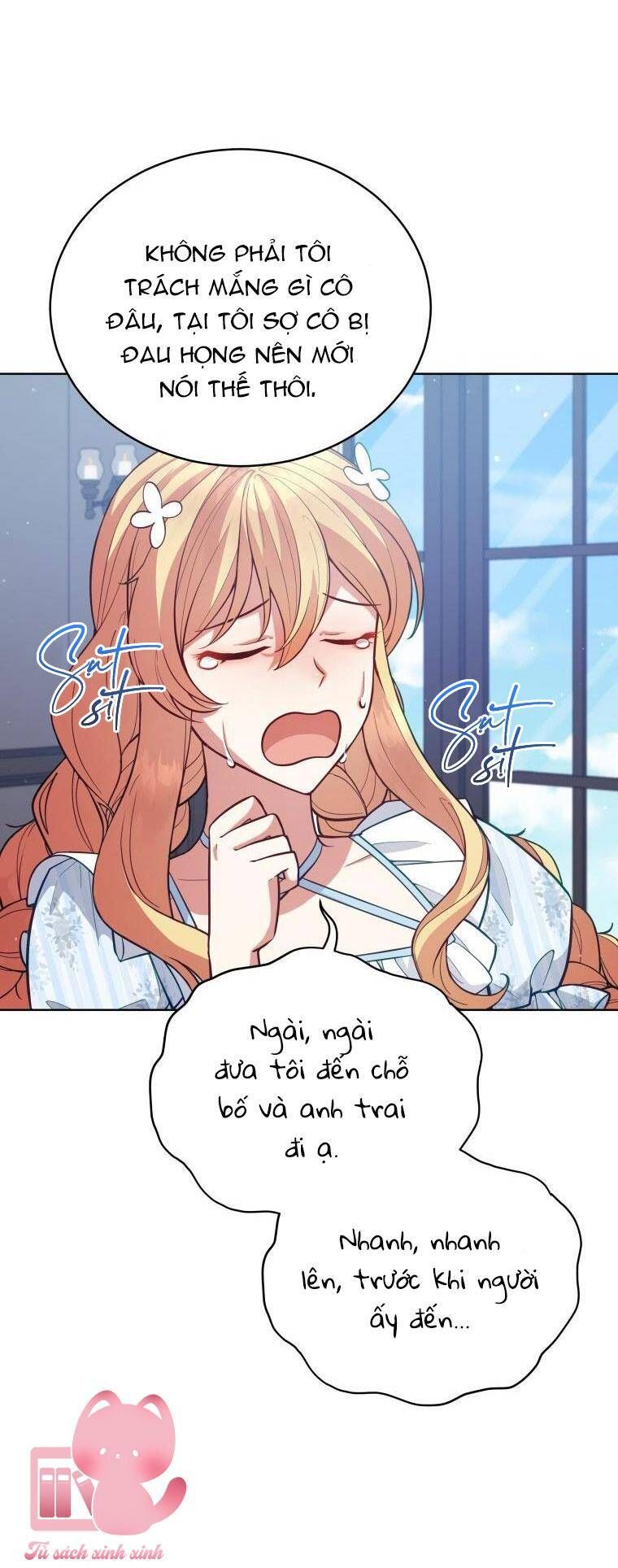 đọc truyện Quý Cô Không Thể Tiếp Cận Chương 89 ảnh 24 tại Thiên Thai Truyện