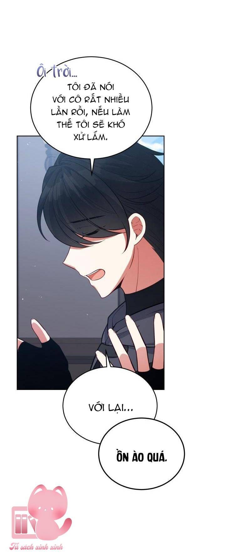 đọc truyện Quý Cô Không Thể Tiếp Cận Chương 89 ảnh 25 tại Thiên Thai Truyện