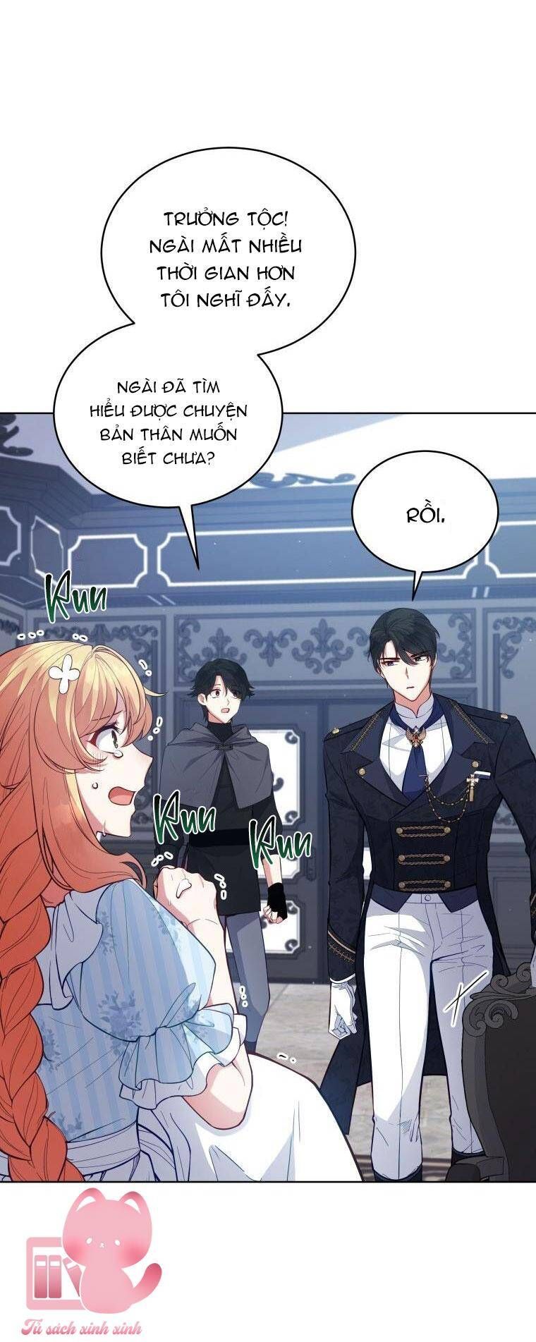 đọc truyện Quý Cô Không Thể Tiếp Cận Chương 89 ảnh 27 tại Thiên Thai Truyện