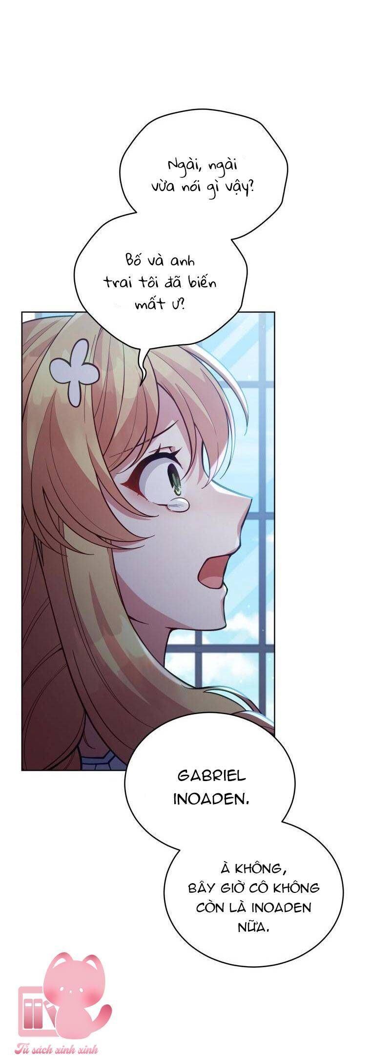 đọc truyện Quý Cô Không Thể Tiếp Cận Chương 89 ảnh 28 tại Thiên Thai Truyện