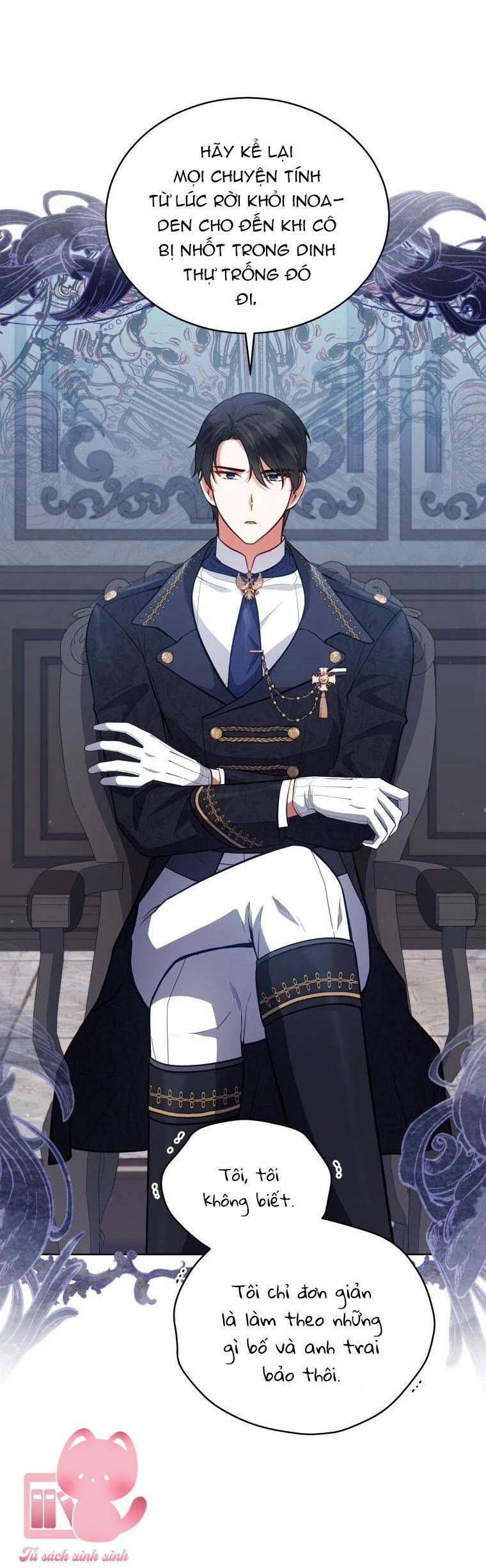 đọc truyện Quý Cô Không Thể Tiếp Cận Chương 89 ảnh 30 tại Thiên Thai Truyện