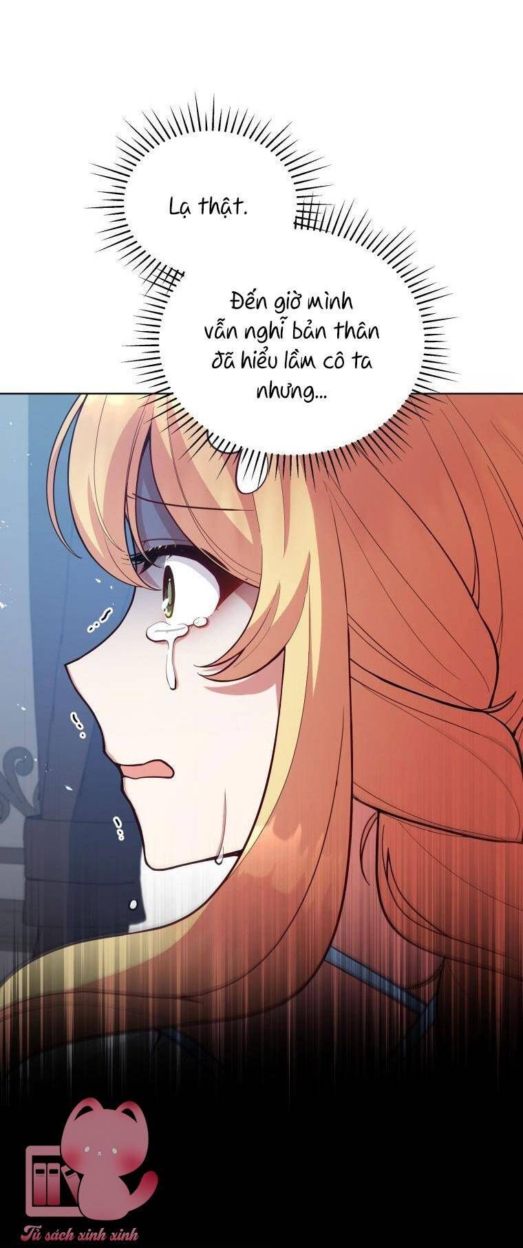 đọc truyện Quý Cô Không Thể Tiếp Cận Chương 89 ảnh 37 tại Thiên Thai Truyện