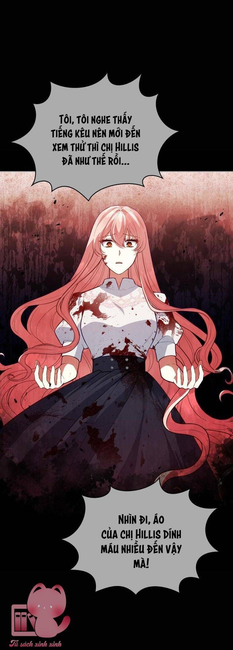 đọc truyện Quý Cô Không Thể Tiếp Cận Chương 89 ảnh 39 tại Thiên Thai Truyện