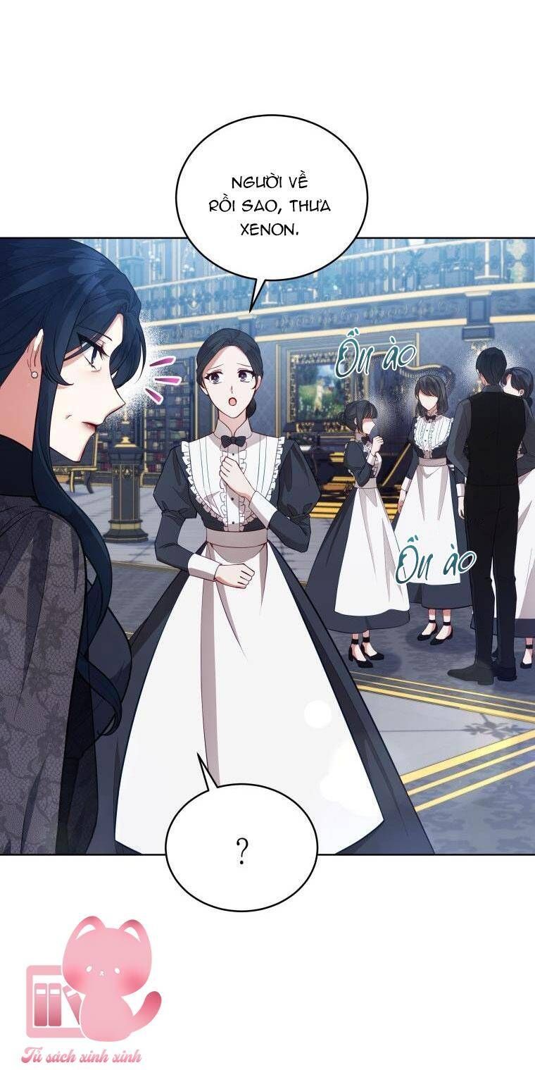 đọc truyện Quý Cô Không Thể Tiếp Cận Chương 89 ảnh 6 tại Thiên Thai Truyện