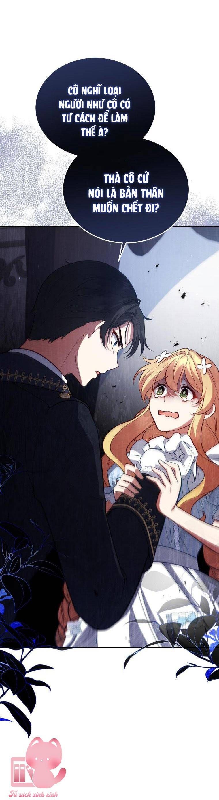 đọc truyện Quý Cô Không Thể Tiếp Cận Chương 89 ảnh 44 tại Thiên Thai Truyện