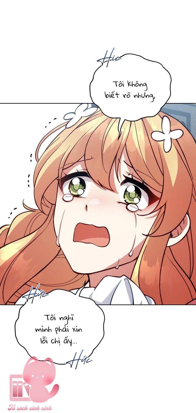 đọc truyện Quý Cô Không Thể Tiếp Cận Chương 89 ảnh 47 tại Thiên Thai Truyện