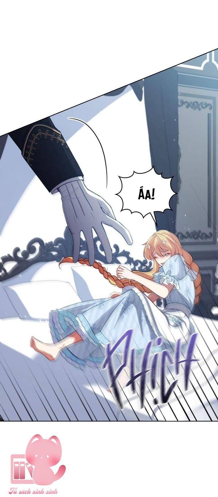 đọc truyện Quý Cô Không Thể Tiếp Cận Chương 89 ảnh 49 tại Thiên Thai Truyện