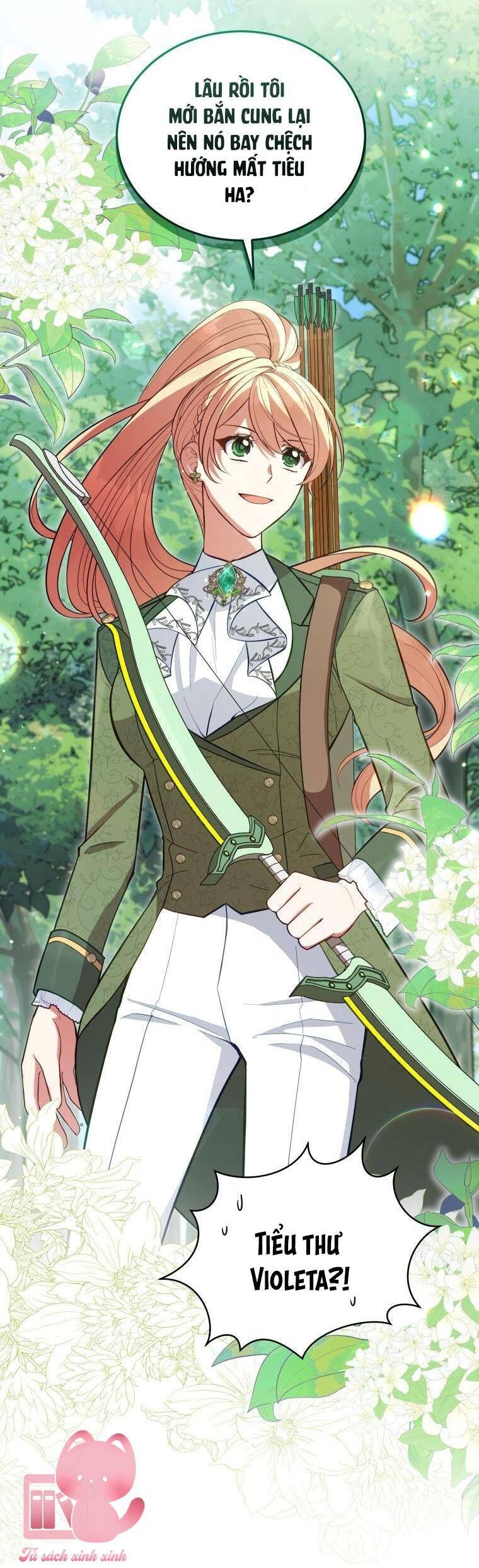 đọc truyện Quý Cô Không Thể Tiếp Cận Chương 89 ảnh 59 tại Thiên Thai Truyện