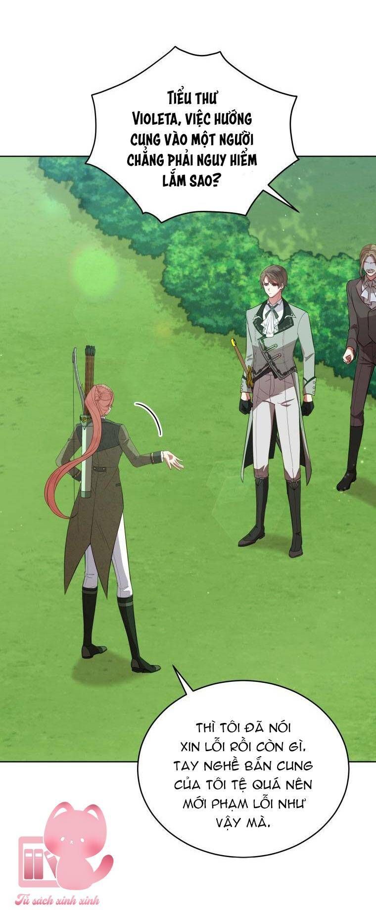 đọc truyện Quý Cô Không Thể Tiếp Cận Chương 89 ảnh 60 tại Thiên Thai Truyện