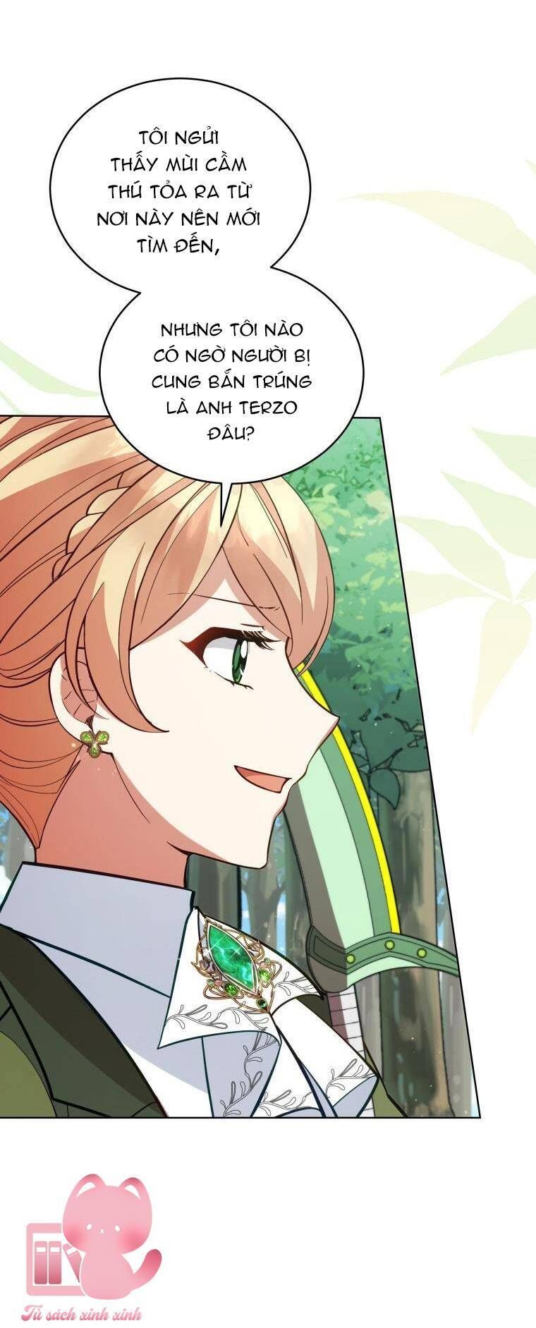 đọc truyện Quý Cô Không Thể Tiếp Cận Chương 89 ảnh 62 tại Thiên Thai Truyện