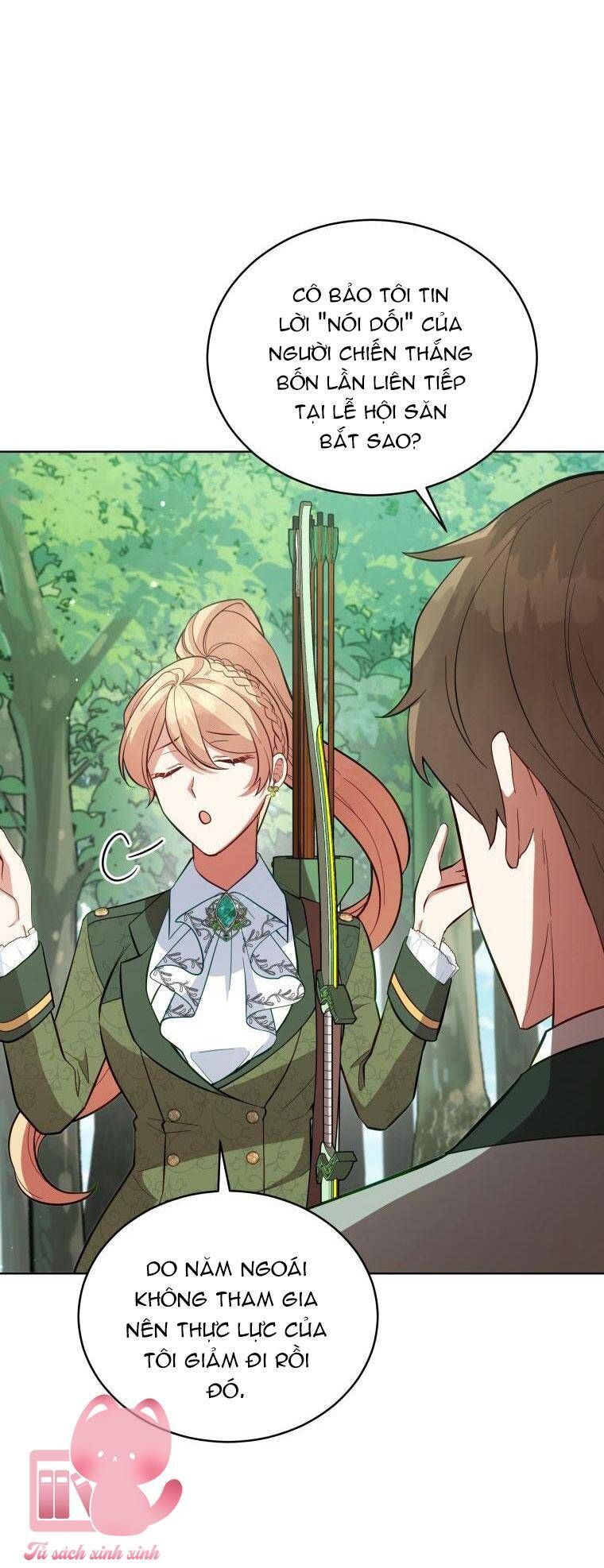 đọc truyện Quý Cô Không Thể Tiếp Cận Chương 89 ảnh 63 tại Thiên Thai Truyện