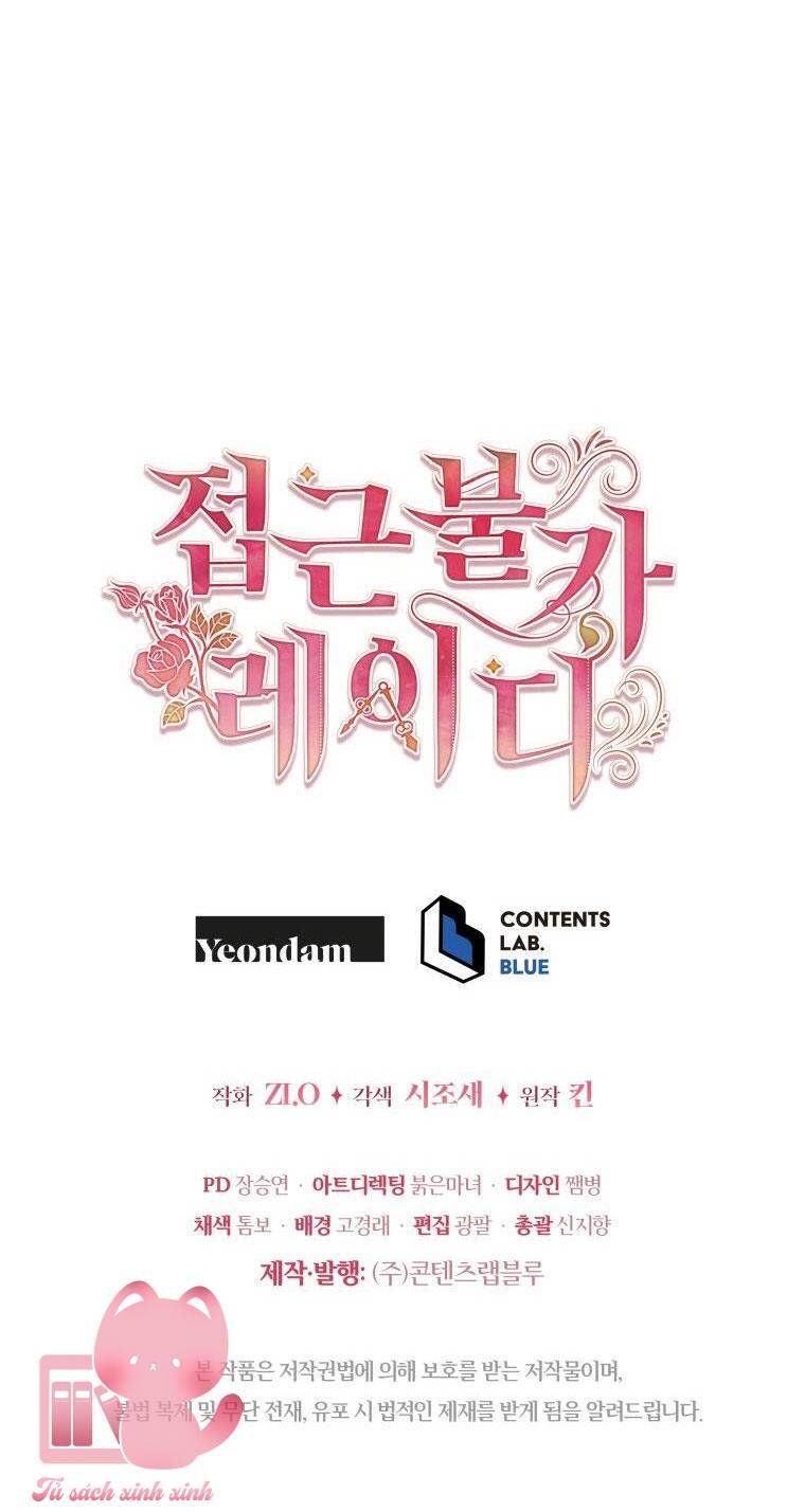 đọc truyện Quý Cô Không Thể Tiếp Cận Chương 89 ảnh 68 tại Thiên Thai Truyện