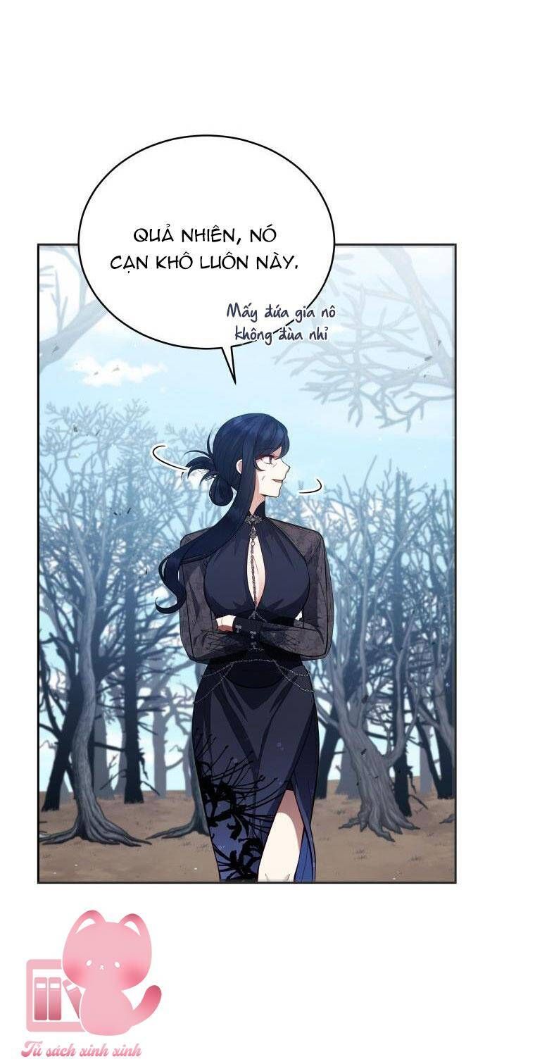 đọc truyện Quý Cô Không Thể Tiếp Cận Chương 89 ảnh 10 tại Thiên Thai Truyện