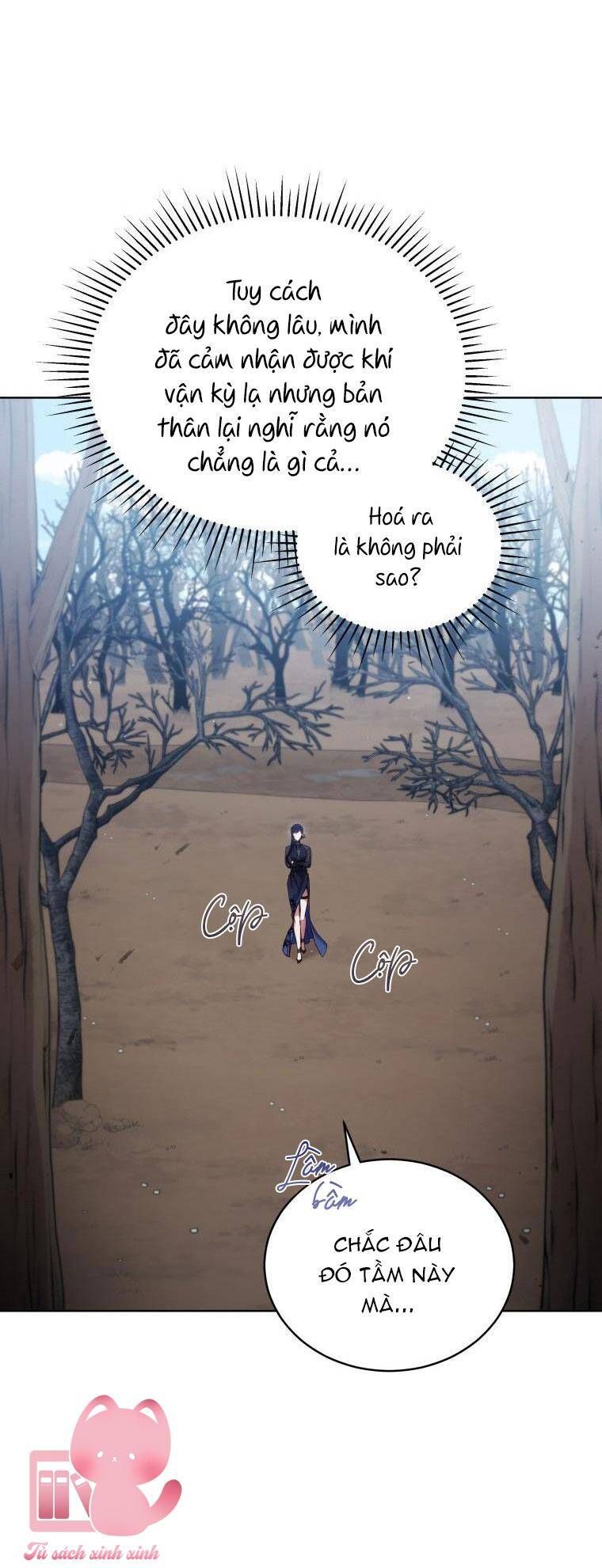 đọc truyện Quý Cô Không Thể Tiếp Cận Chương 89 ảnh 11 tại Thiên Thai Truyện