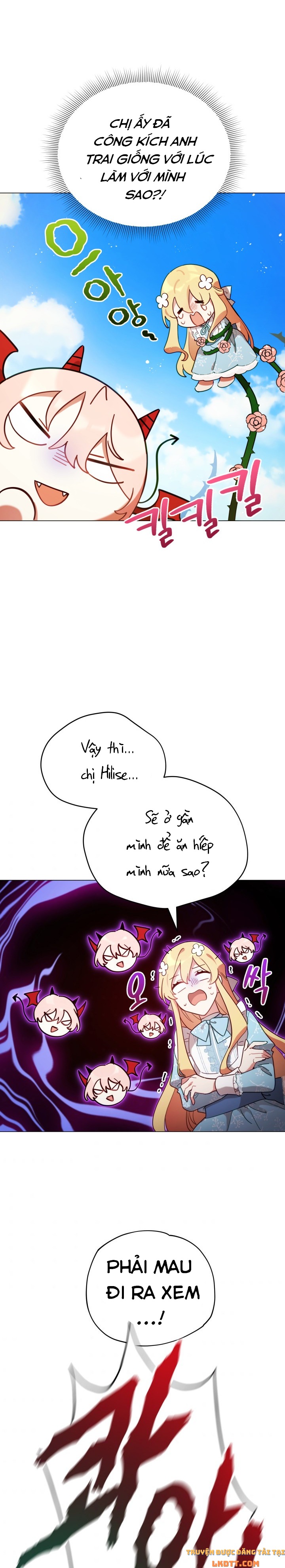 đọc truyện Quý Cô Không Thể Tiếp Cận Chương 9 ảnh 14 tại Thiên Thai Truyện