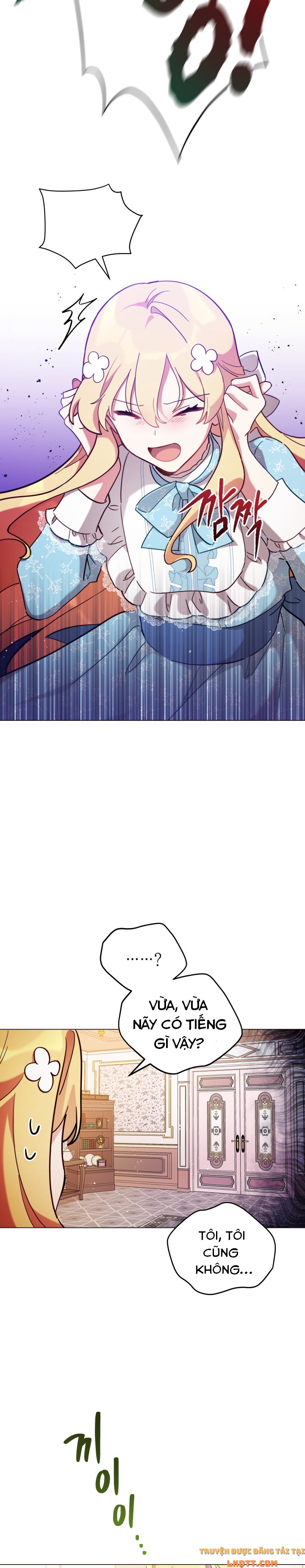 đọc truyện Quý Cô Không Thể Tiếp Cận Chương 9 ảnh 15 tại Thiên Thai Truyện