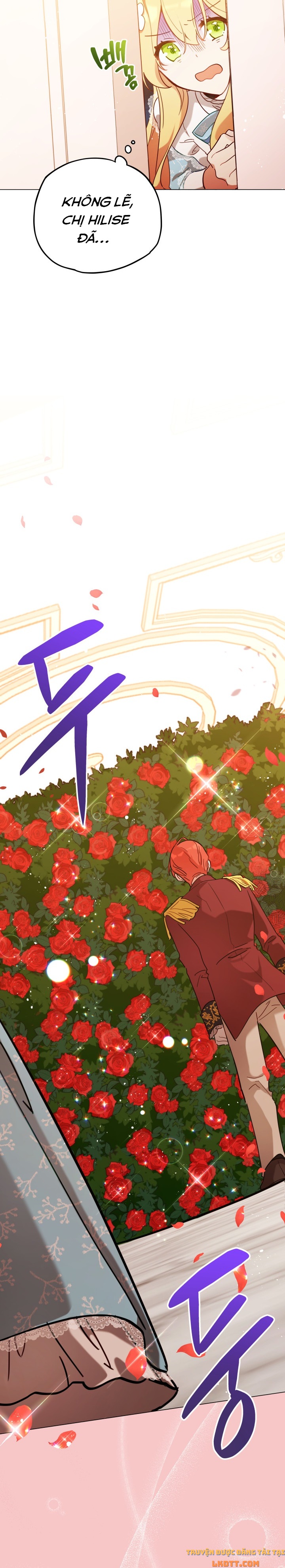 đọc truyện Quý Cô Không Thể Tiếp Cận Chương 9 ảnh 16 tại Thiên Thai Truyện