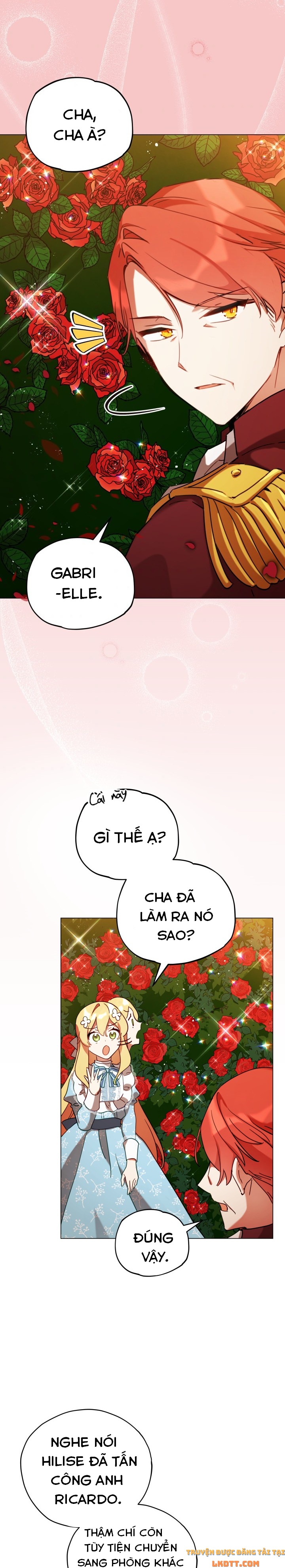 đọc truyện Quý Cô Không Thể Tiếp Cận Chương 9 ảnh 17 tại Thiên Thai Truyện