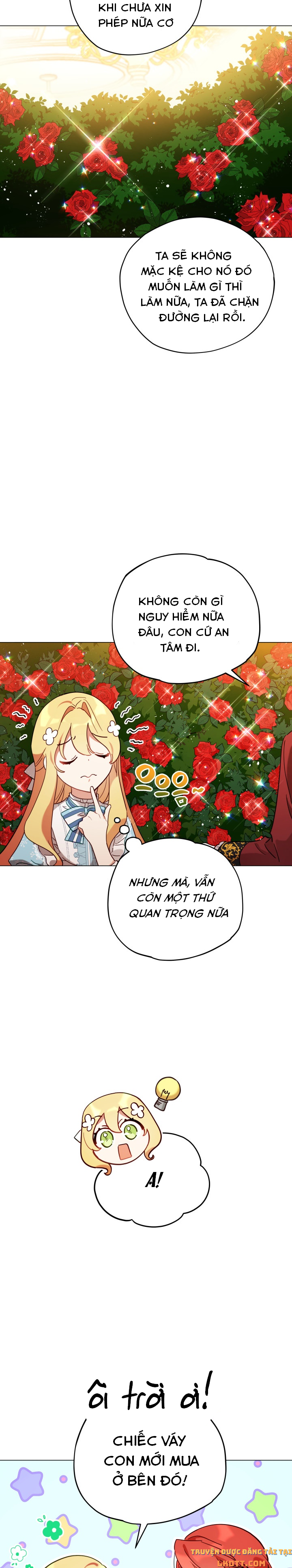 đọc truyện Quý Cô Không Thể Tiếp Cận Chương 9 ảnh 18 tại Thiên Thai Truyện