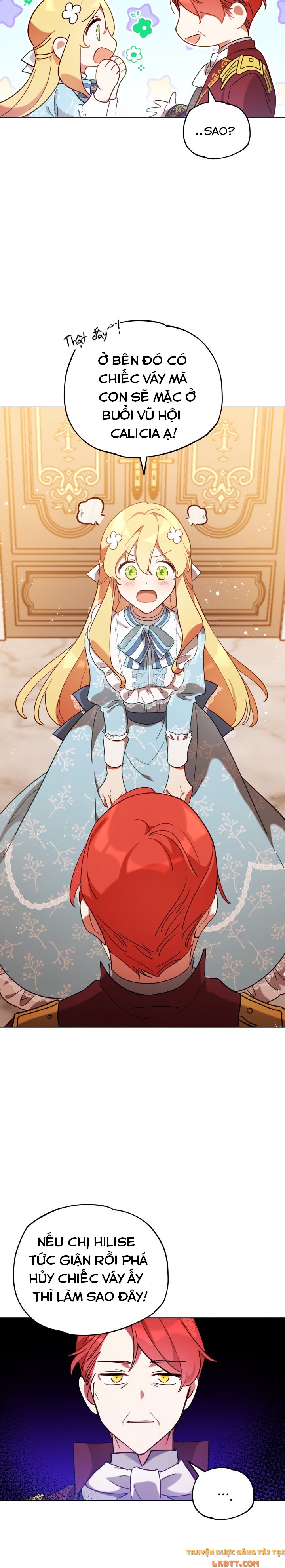 đọc truyện Quý Cô Không Thể Tiếp Cận Chương 9 ảnh 19 tại Thiên Thai Truyện