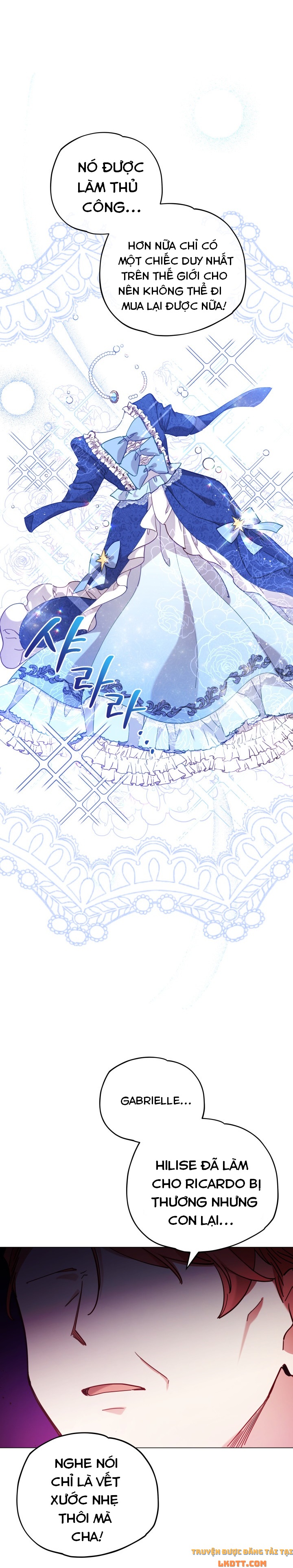 đọc truyện Quý Cô Không Thể Tiếp Cận Chương 9 ảnh 20 tại Thiên Thai Truyện