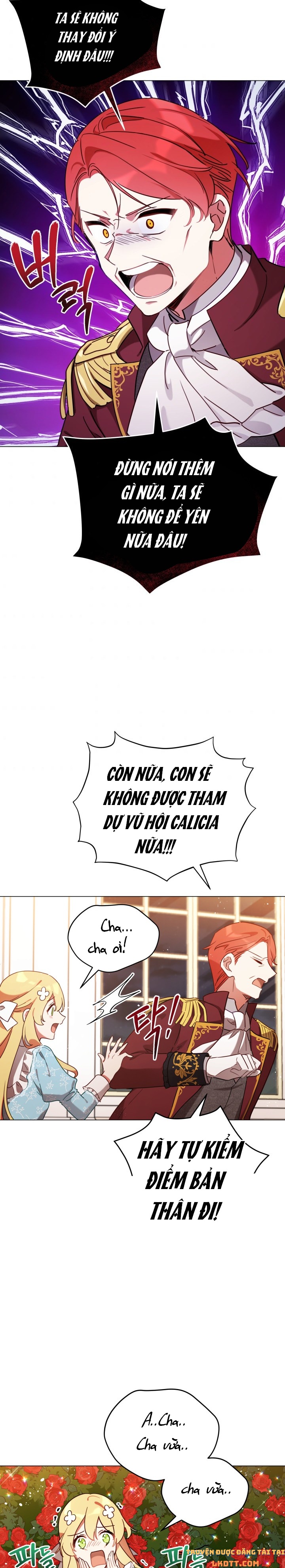 đọc truyện Quý Cô Không Thể Tiếp Cận Chương 9 ảnh 22 tại Thiên Thai Truyện