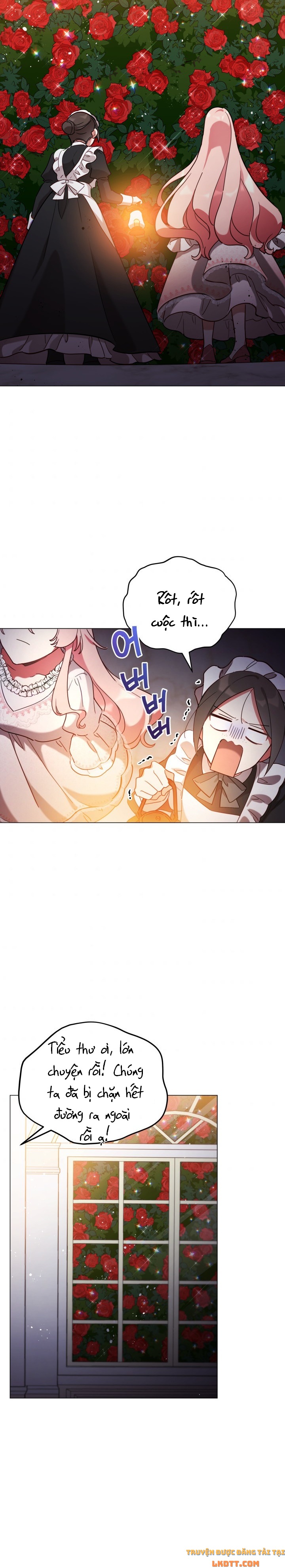 đọc truyện Quý Cô Không Thể Tiếp Cận Chương 9 ảnh 24 tại Thiên Thai Truyện