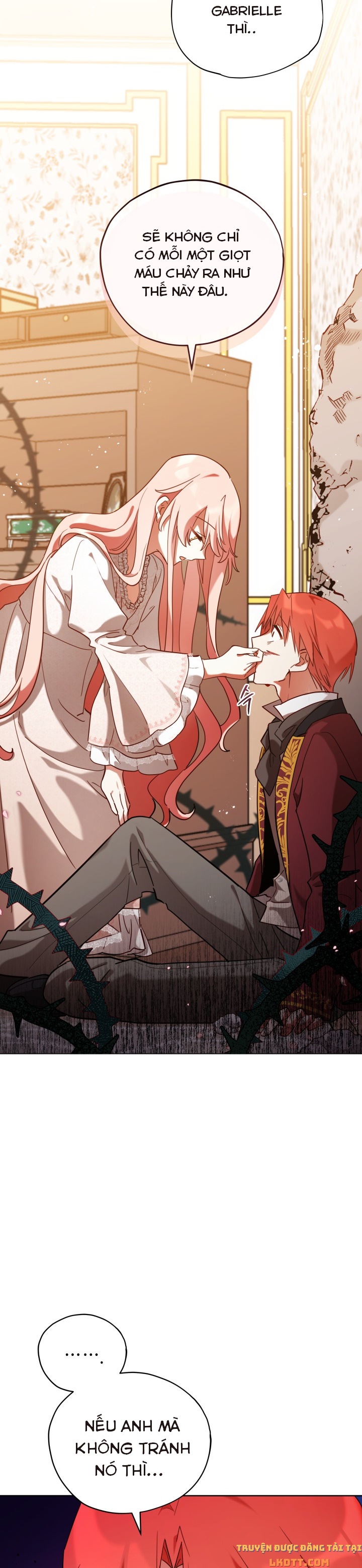 đọc truyện Quý Cô Không Thể Tiếp Cận Chương 9 ảnh 6 tại Thiên Thai Truyện