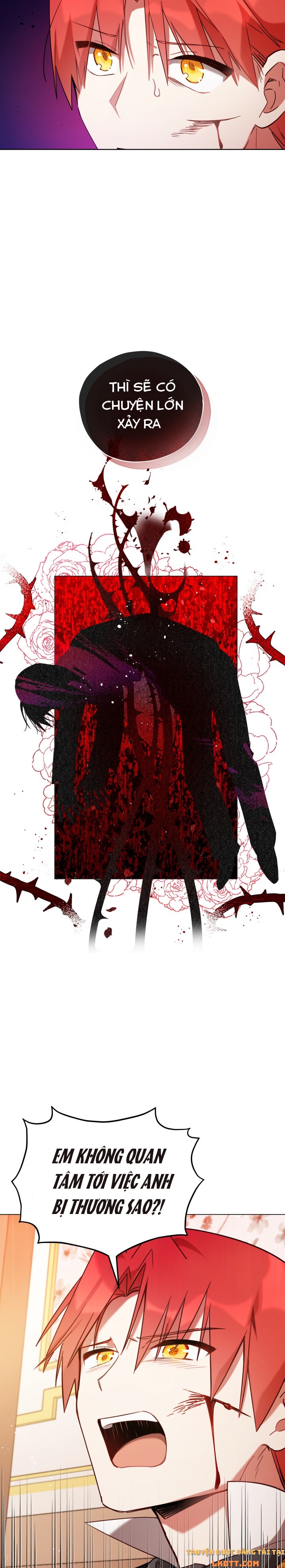 đọc truyện Quý Cô Không Thể Tiếp Cận Chương 9 ảnh 7 tại Thiên Thai Truyện