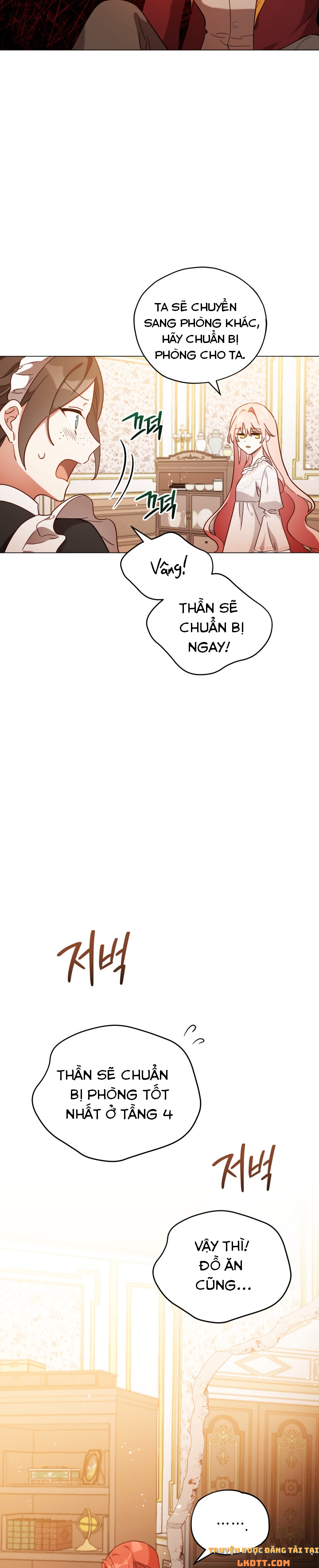 đọc truyện Quý Cô Không Thể Tiếp Cận Chương 9 ảnh 9 tại Thiên Thai Truyện