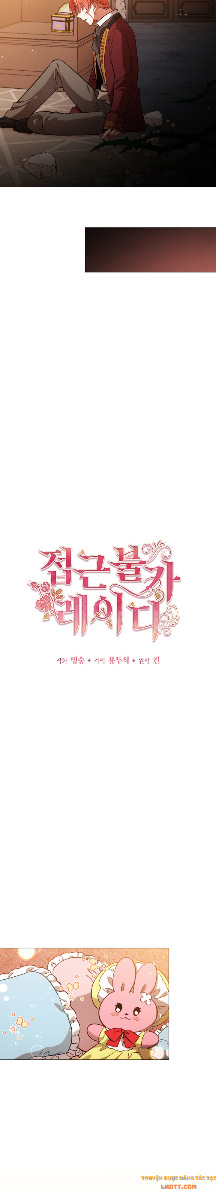 đọc truyện Quý Cô Không Thể Tiếp Cận Chương 9 ảnh 10 tại Thiên Thai Truyện