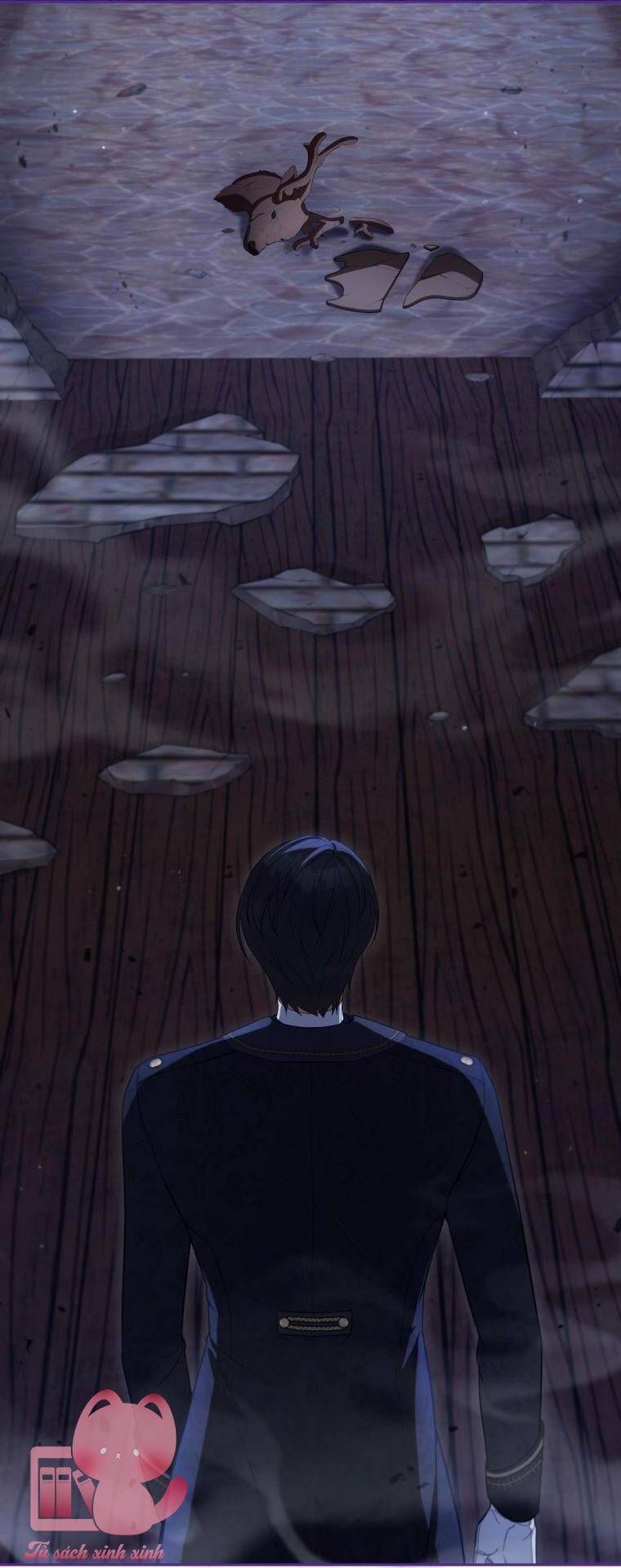 đọc truyện Quý Cô Không Thể Tiếp Cận Chương 90 ảnh 16 tại Thiên Thai Truyện