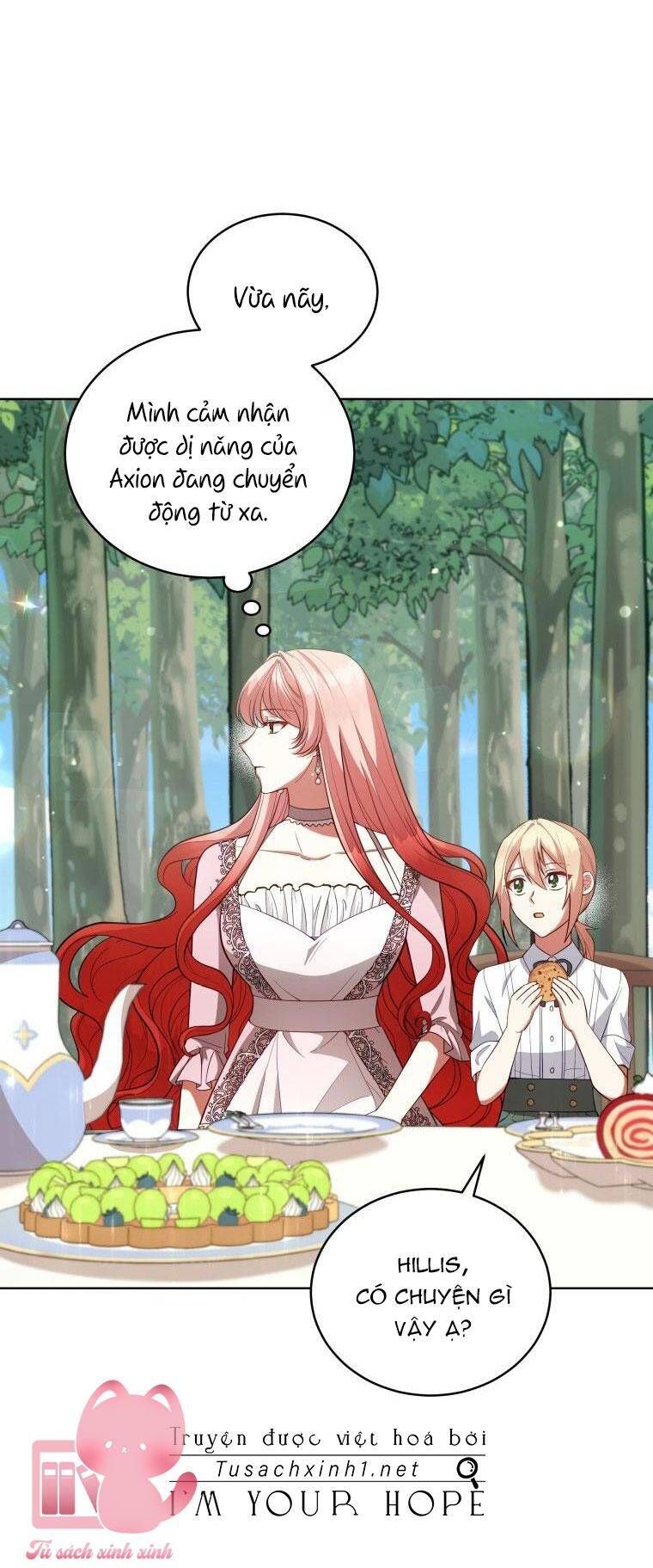 đọc truyện Quý Cô Không Thể Tiếp Cận Chương 90 ảnh 20 tại Thiên Thai Truyện