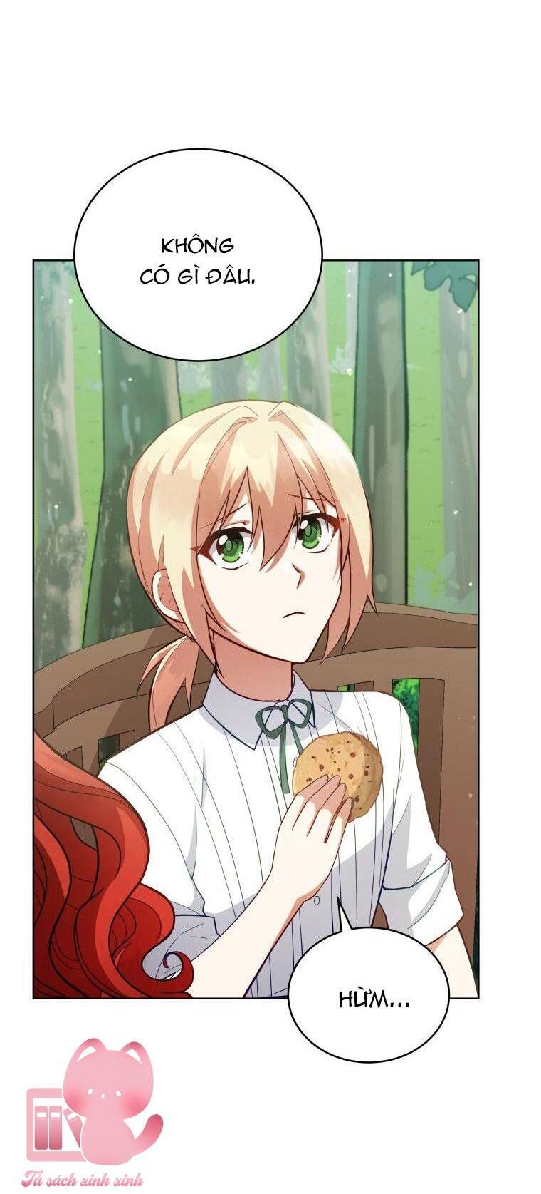 đọc truyện Quý Cô Không Thể Tiếp Cận Chương 90 ảnh 21 tại Thiên Thai Truyện