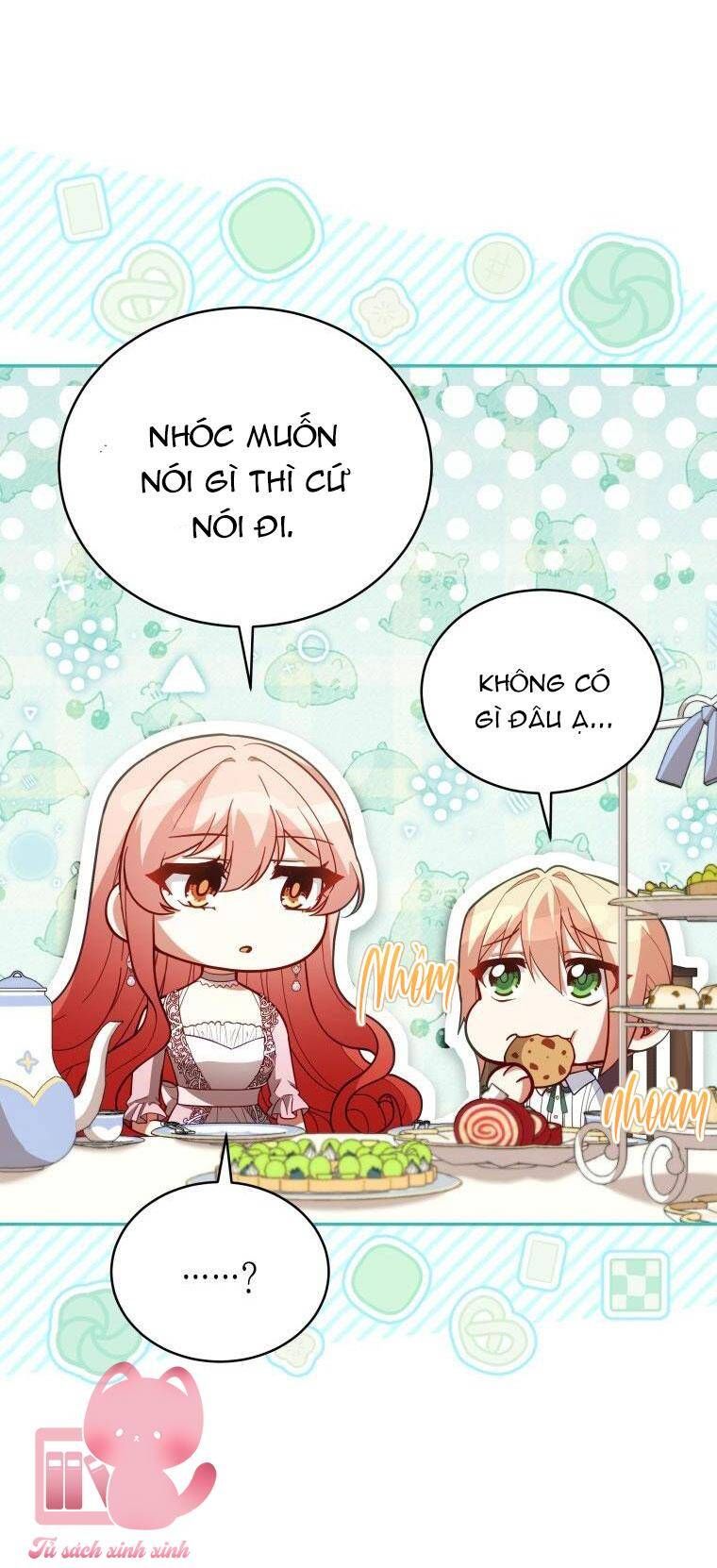 đọc truyện Quý Cô Không Thể Tiếp Cận Chương 90 ảnh 22 tại Thiên Thai Truyện