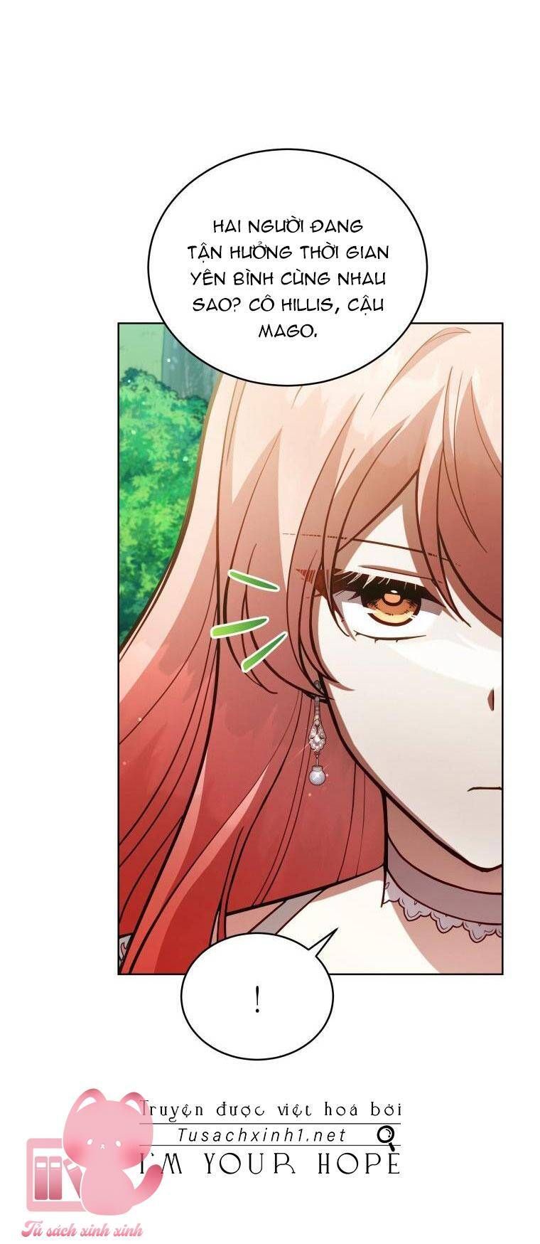 đọc truyện Quý Cô Không Thể Tiếp Cận Chương 90 ảnh 23 tại Thiên Thai Truyện