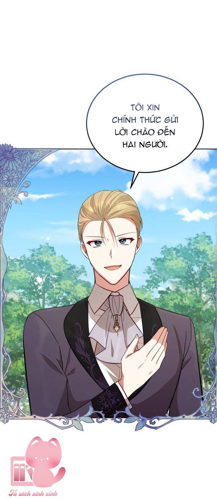 đọc truyện Quý Cô Không Thể Tiếp Cận Chương 90 ảnh 24 tại Thiên Thai Truyện