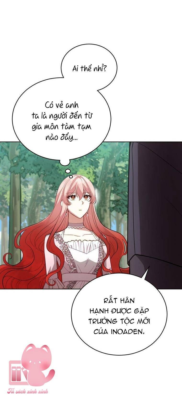 đọc truyện Quý Cô Không Thể Tiếp Cận Chương 90 ảnh 25 tại Thiên Thai Truyện