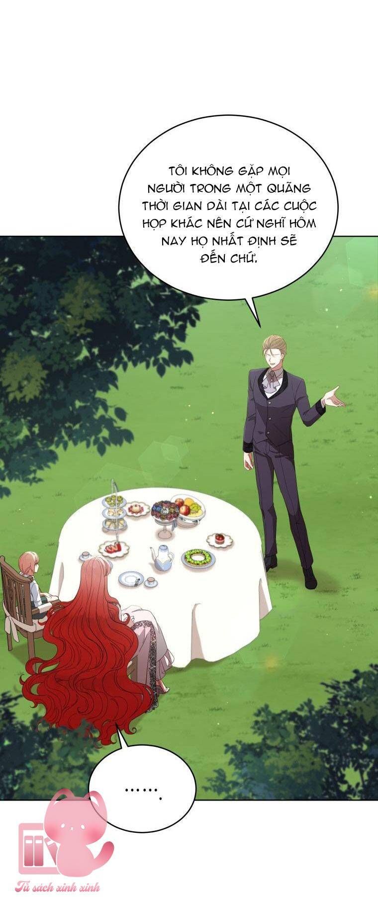 đọc truyện Quý Cô Không Thể Tiếp Cận Chương 90 ảnh 27 tại Thiên Thai Truyện