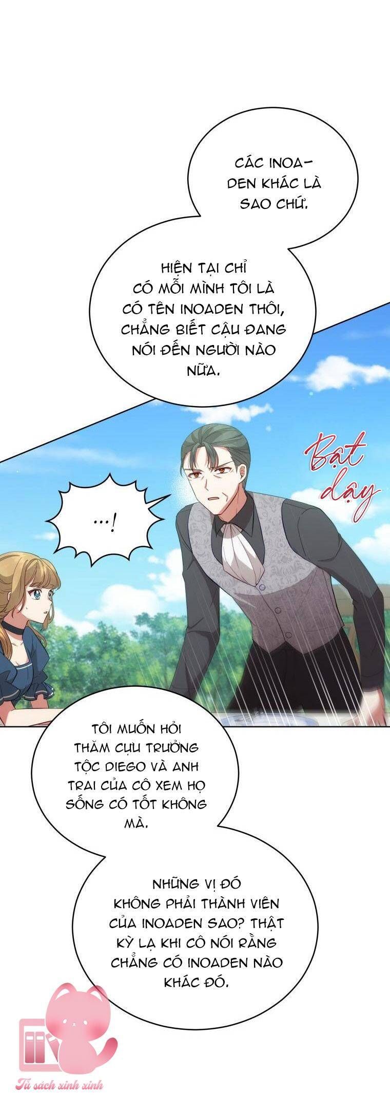 đọc truyện Quý Cô Không Thể Tiếp Cận Chương 90 ảnh 30 tại Thiên Thai Truyện