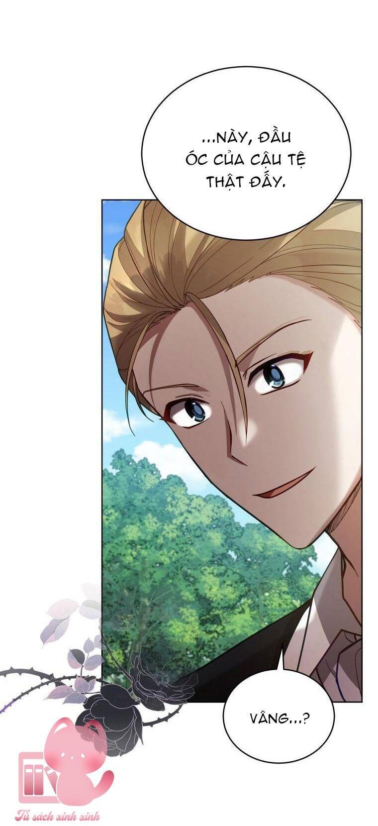 đọc truyện Quý Cô Không Thể Tiếp Cận Chương 90 ảnh 31 tại Thiên Thai Truyện