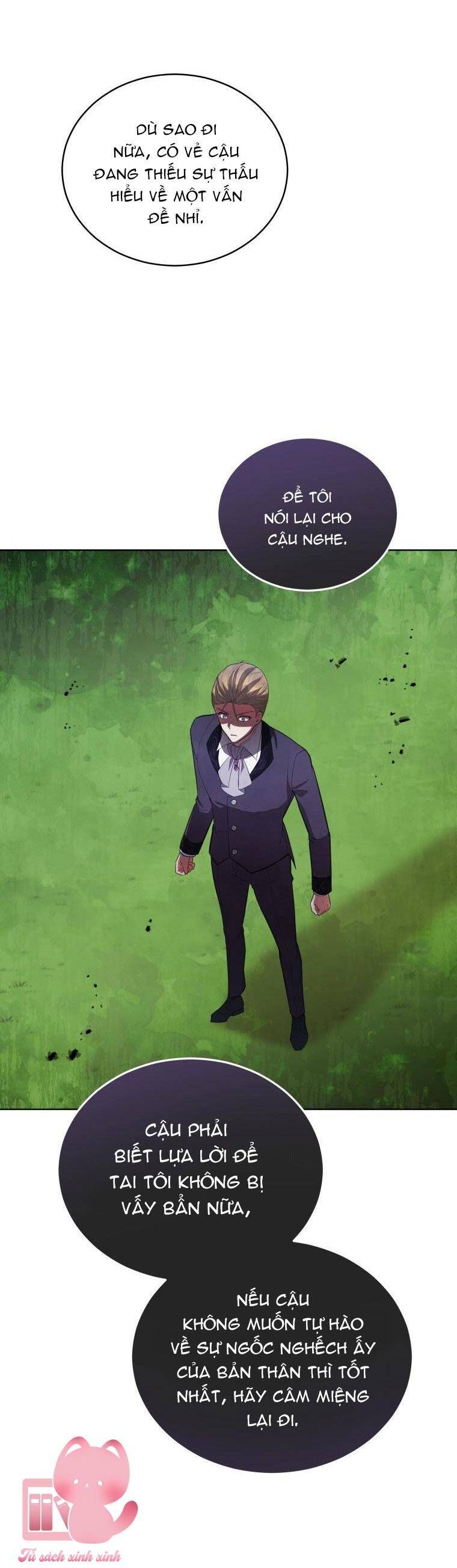 đọc truyện Quý Cô Không Thể Tiếp Cận Chương 90 ảnh 33 tại Thiên Thai Truyện