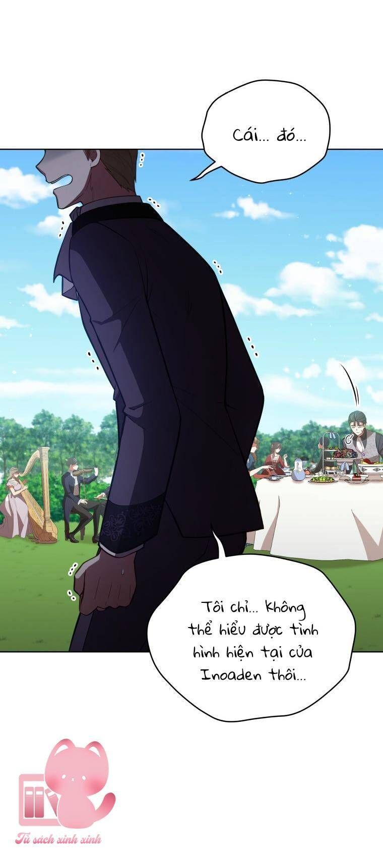 đọc truyện Quý Cô Không Thể Tiếp Cận Chương 90 ảnh 34 tại Thiên Thai Truyện