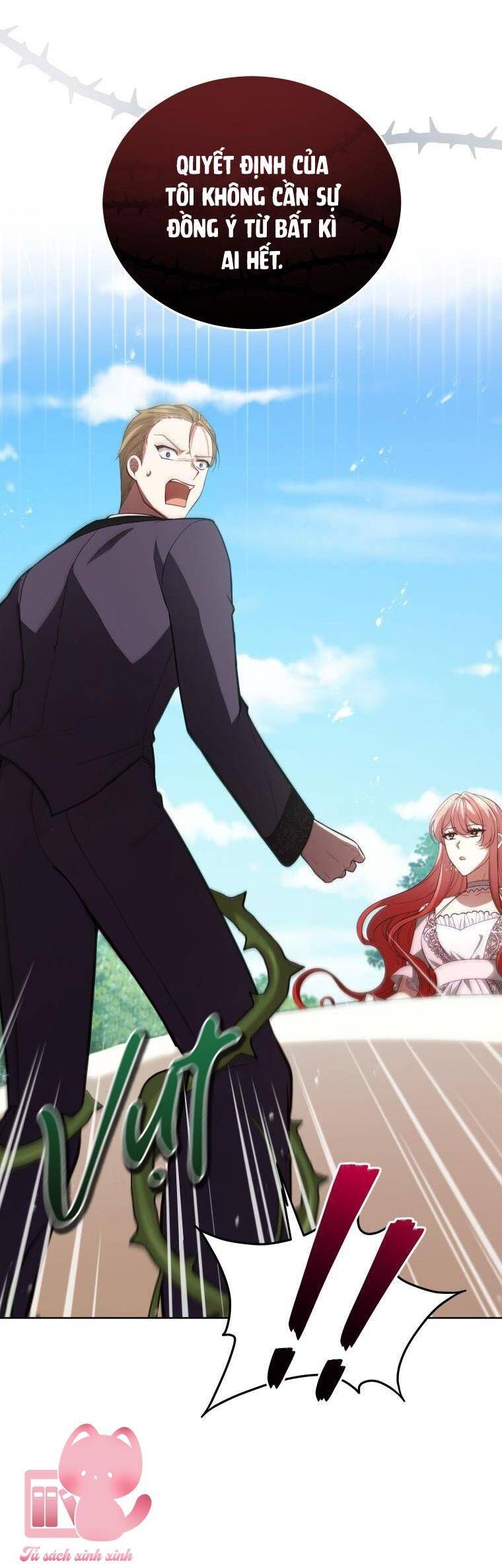 đọc truyện Quý Cô Không Thể Tiếp Cận Chương 90 ảnh 36 tại Thiên Thai Truyện