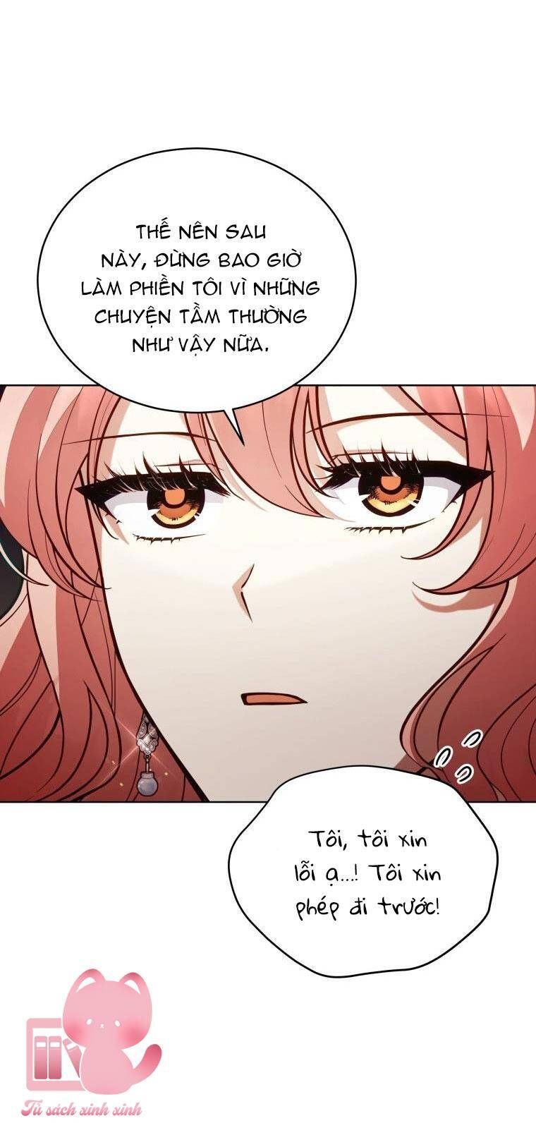 đọc truyện Quý Cô Không Thể Tiếp Cận Chương 90 ảnh 37 tại Thiên Thai Truyện