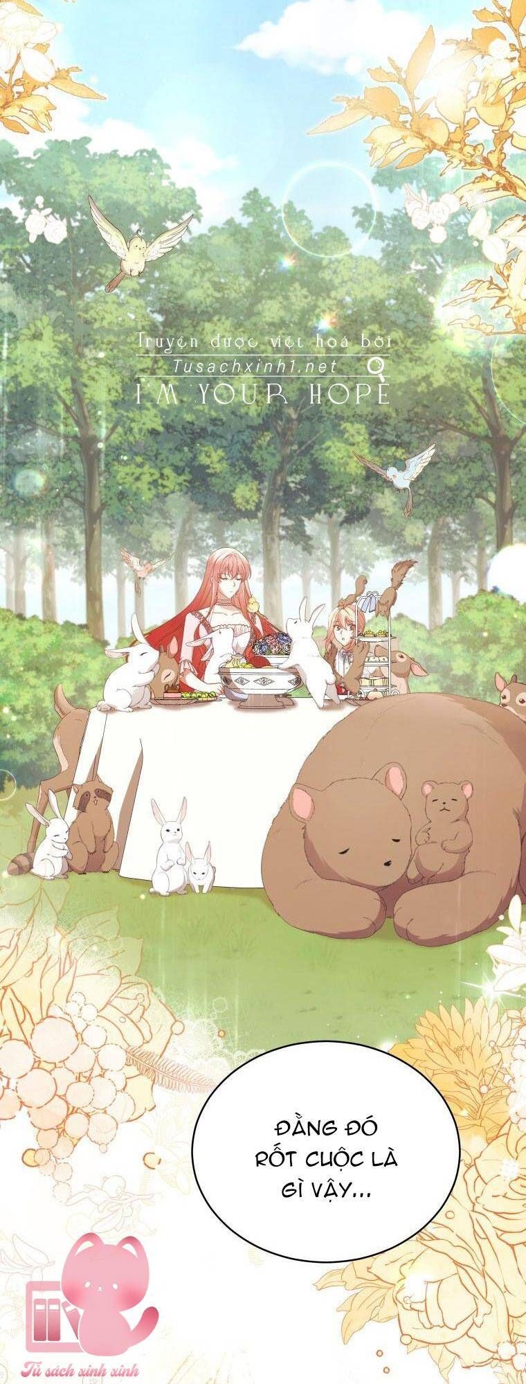 đọc truyện Quý Cô Không Thể Tiếp Cận Chương 90 ảnh 47 tại Thiên Thai Truyện