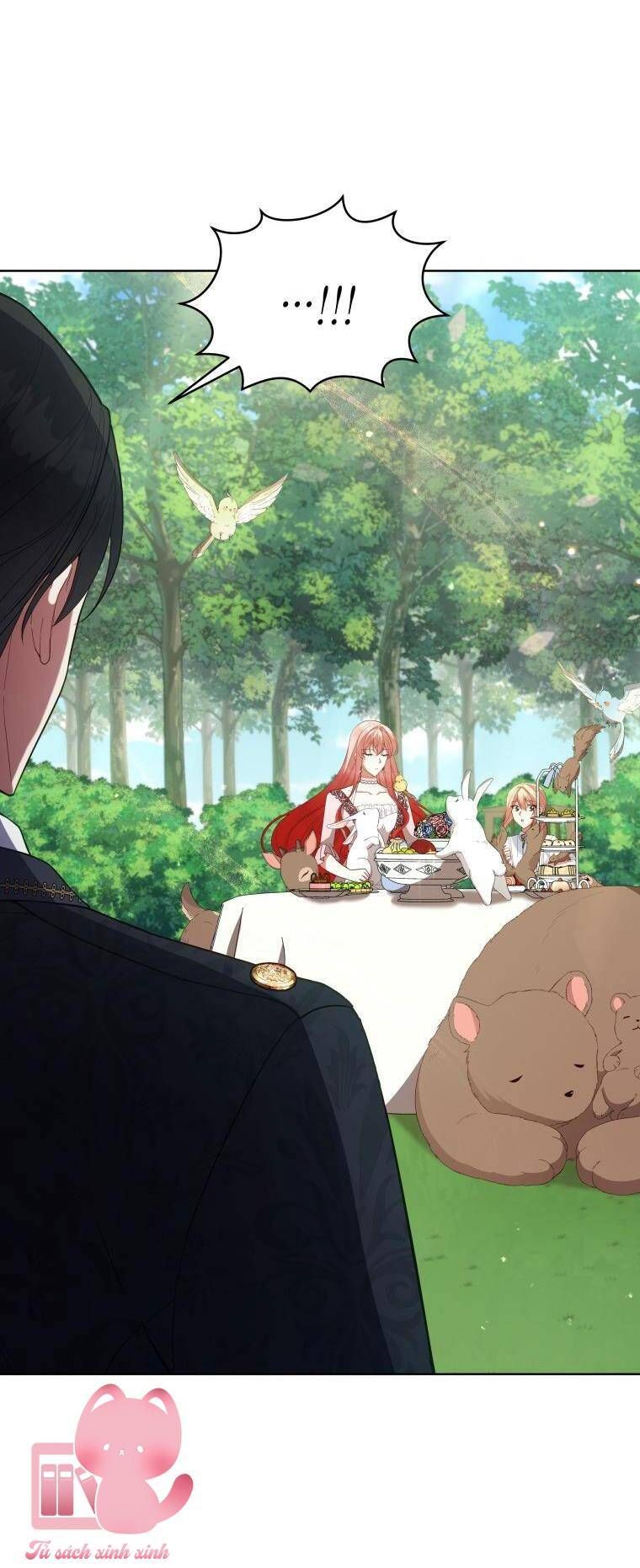 đọc truyện Quý Cô Không Thể Tiếp Cận Chương 90 ảnh 53 tại Thiên Thai Truyện