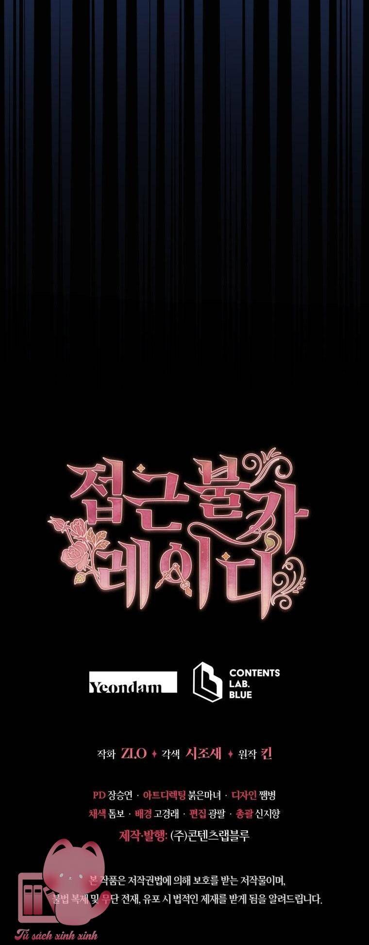 đọc truyện Quý Cô Không Thể Tiếp Cận Chương 90 ảnh 64 tại Thiên Thai Truyện